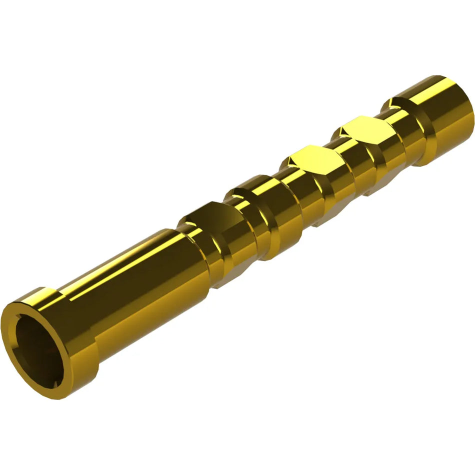 Gold Tip .246 Inserts (Brass 100 gr. 100 pk.)
