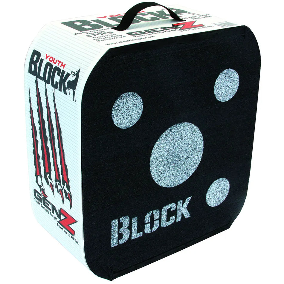 Block GenZ Youth Target
