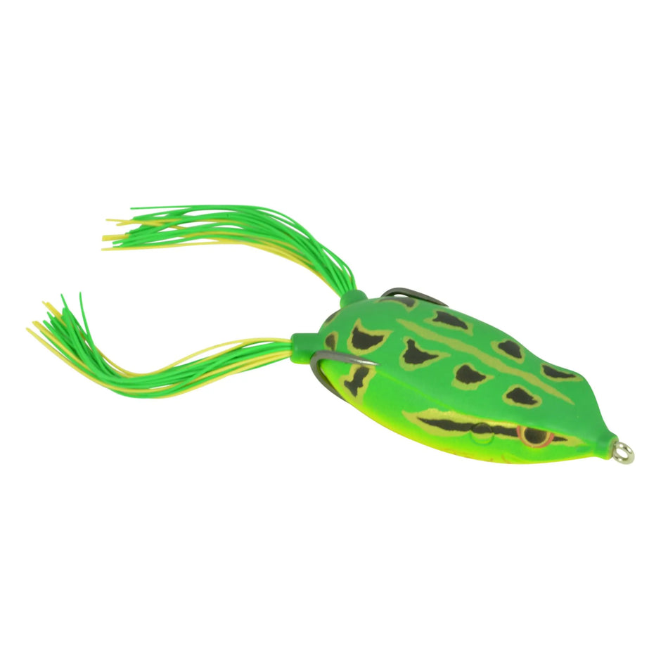 Spro Bronzeye Frog 65