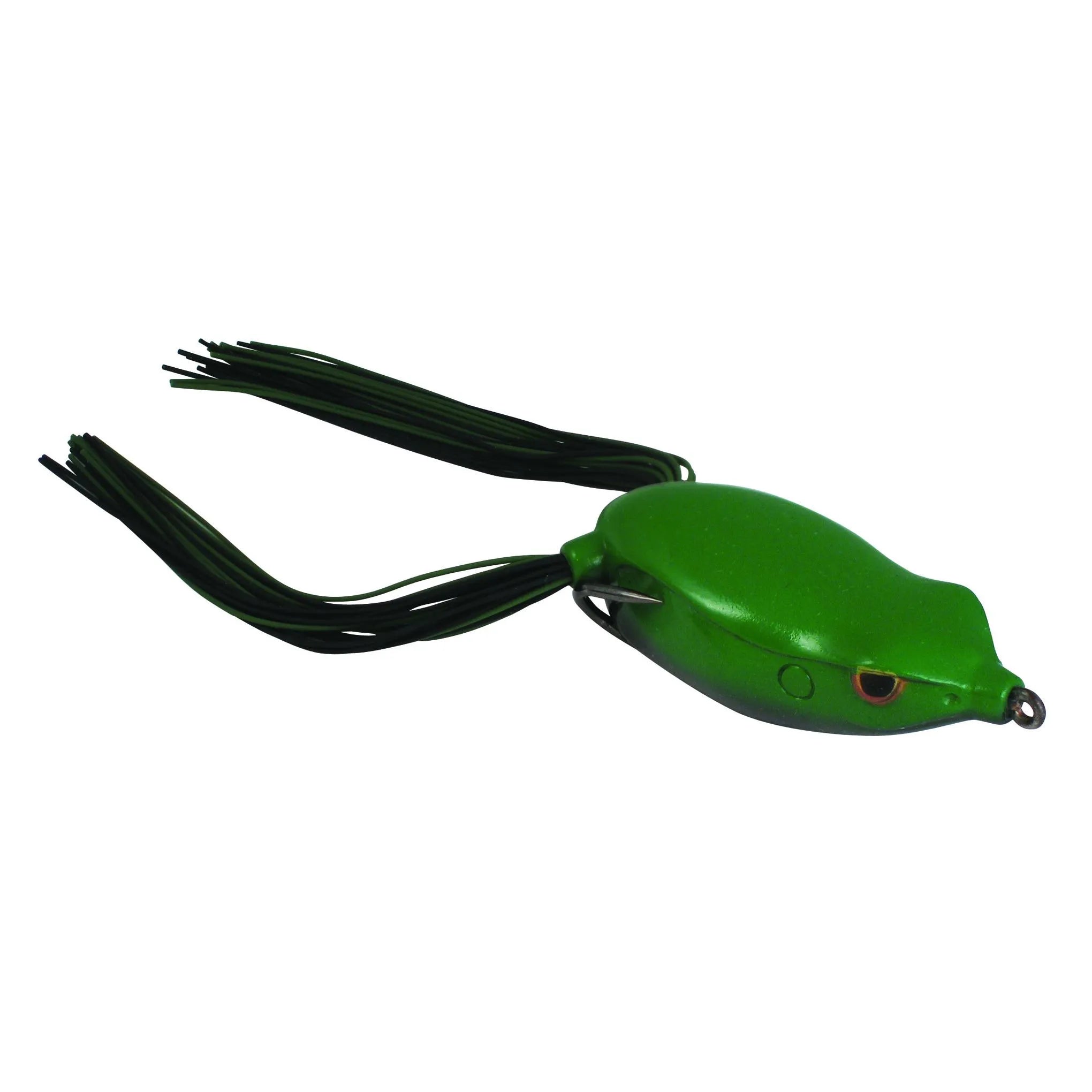 SPRO Bronzeye Frog 65 - Herring Pink Topwater Frog Lure For Bass Fishing