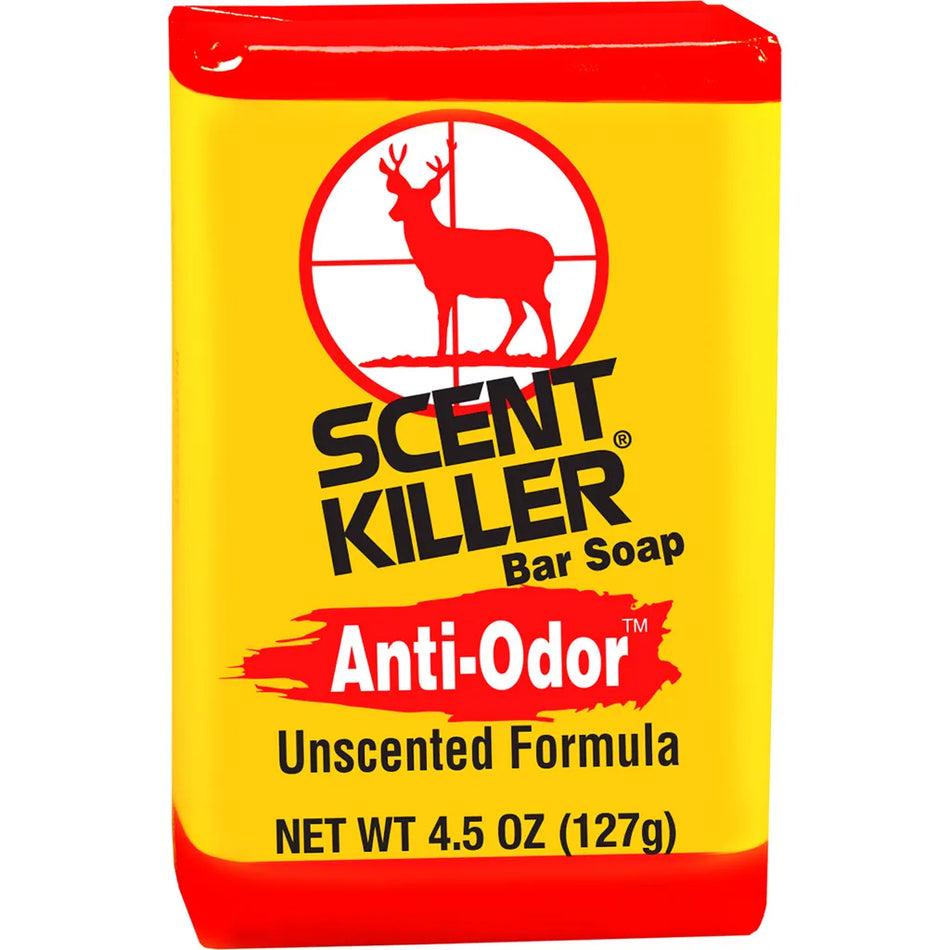 Wildlife Research Scent Killer Bar Soap