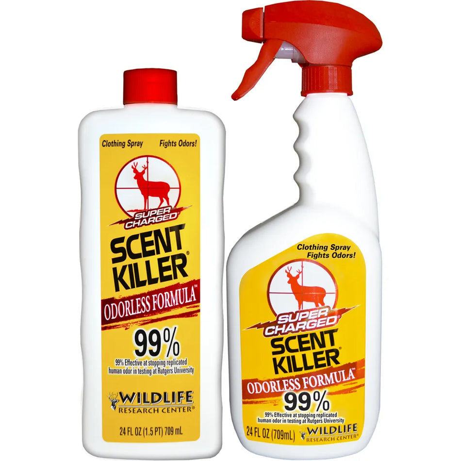 Wildlife Research Scent Killer Spray (Combo 24 oz. 2 pk.)