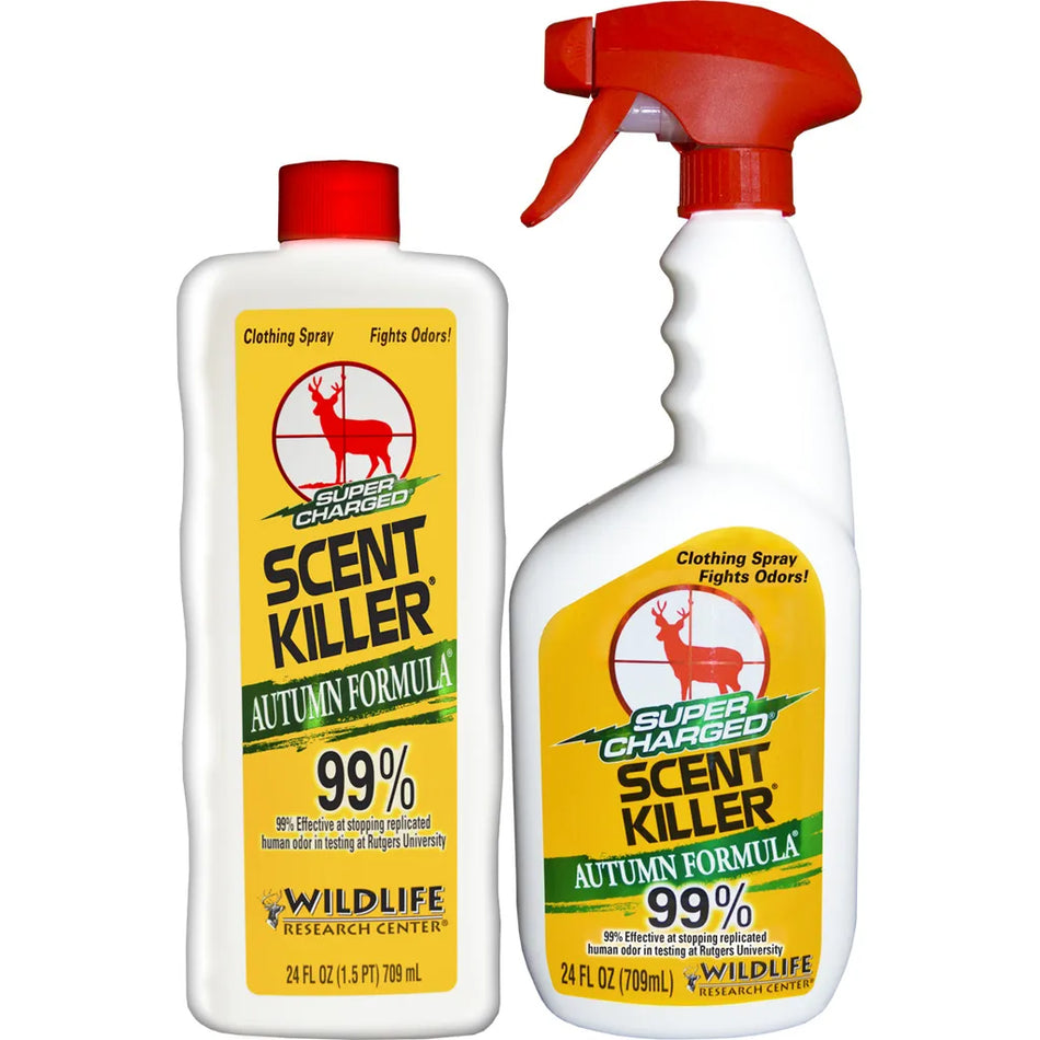 Wildlife Research Scent Killer Spray (Autumn Combo 24 oz. 2 pk.)