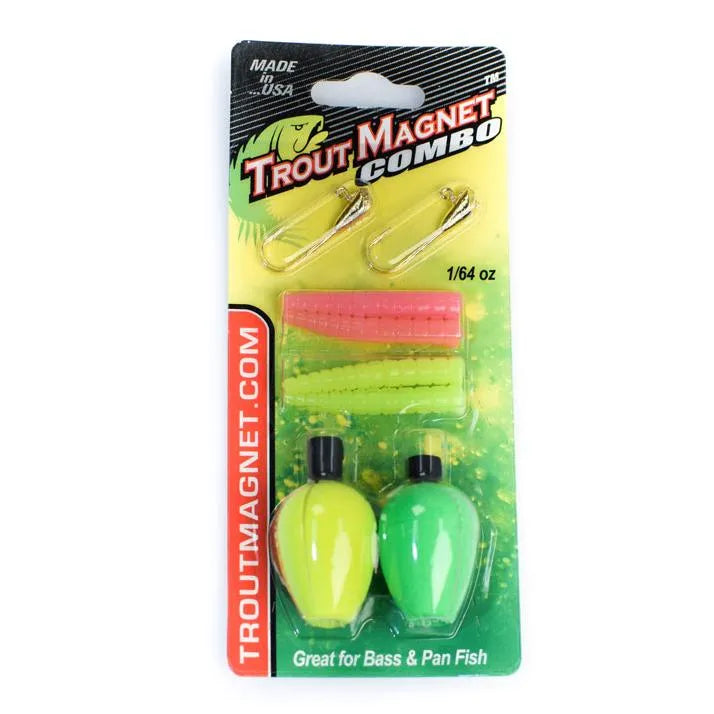 Leland Lures Trout Magnet™ Combo Pack