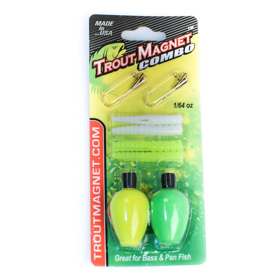 Leland Lures Trout Magnet™ Combo Pack