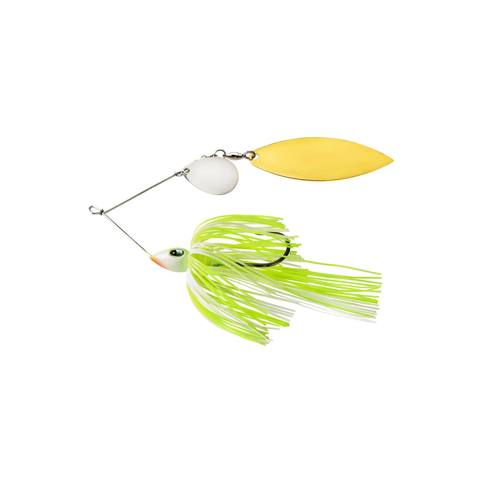 War Eagle Trokar Tandem Willow Spinnerbait (1/2 oz)