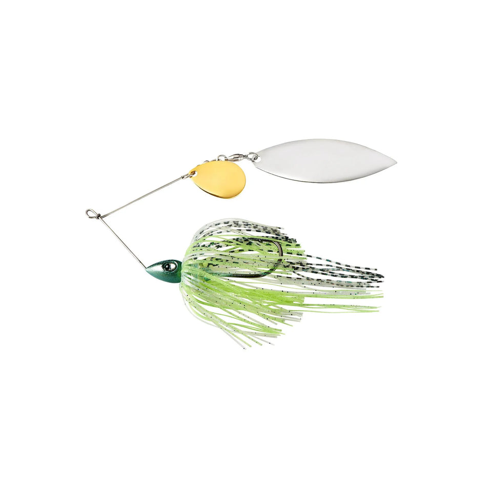 War Eagle Trokar Tandem Willow Spinnerbait (1/2 oz)