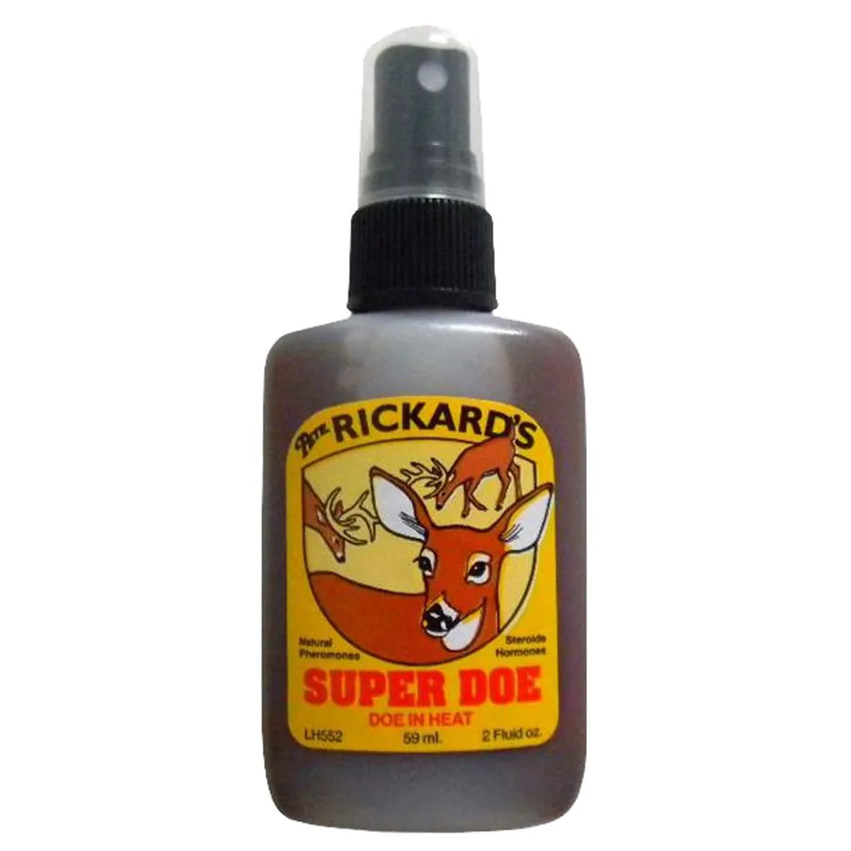 Rickards Super Doe Scent Spray