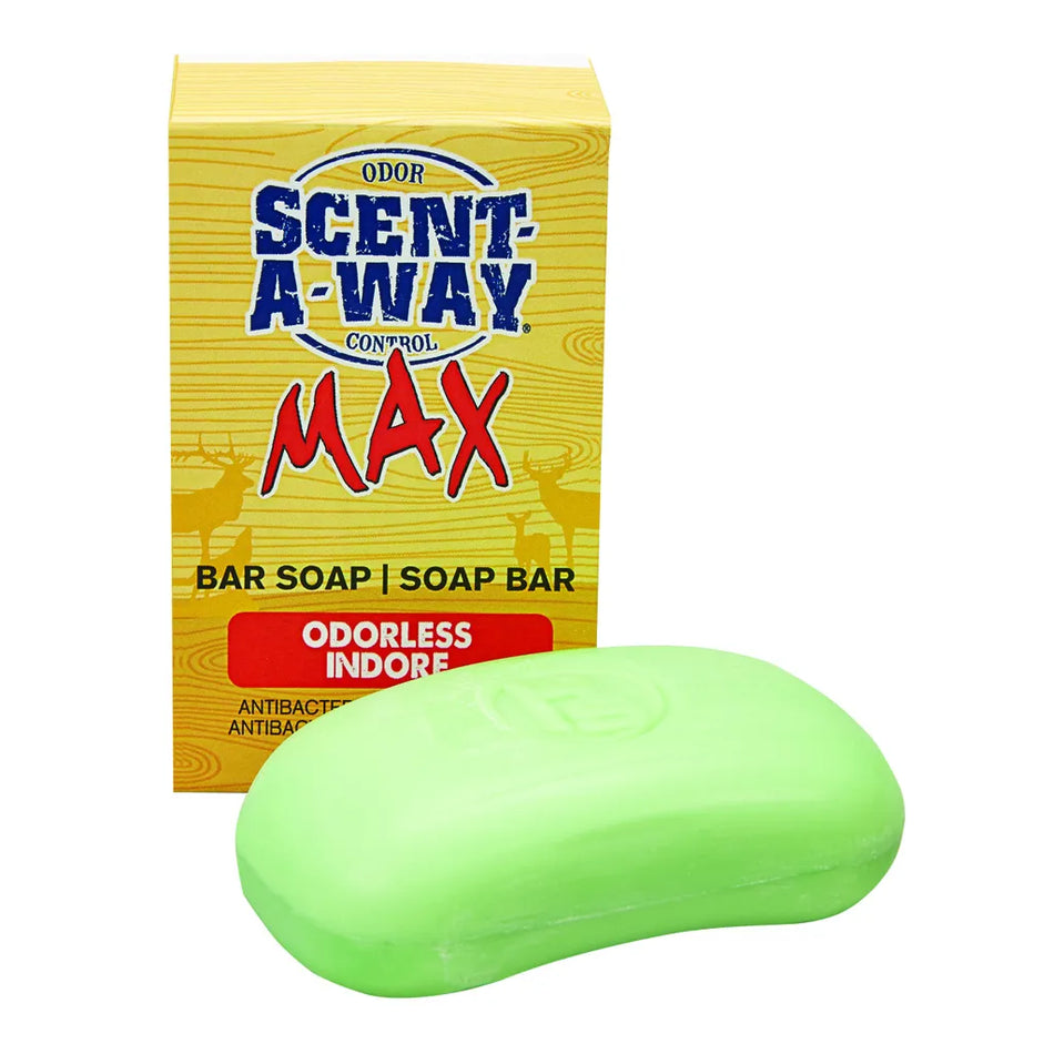 Scent-A-Way Max Bar Soap