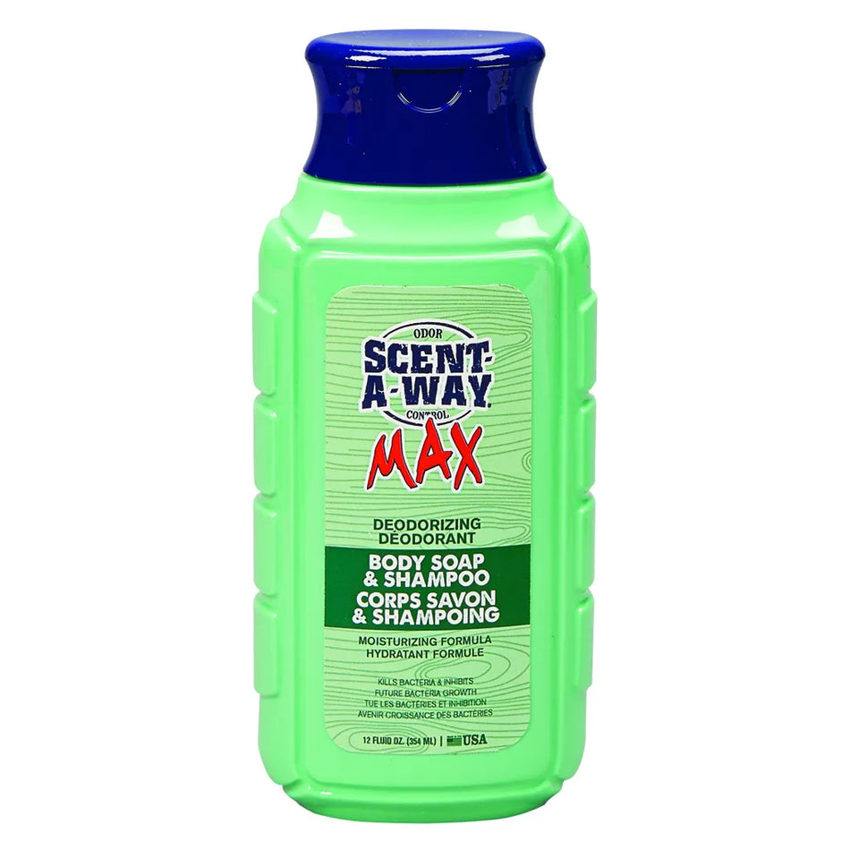 Scent-A-Way Max Liquid Soap (12 oz.)