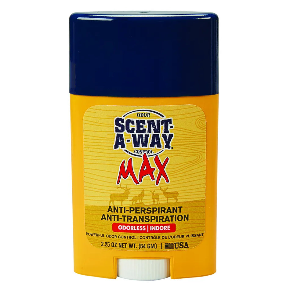 Scent-A-Way Max Antiperspirant