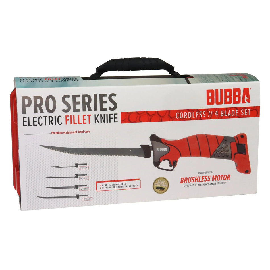 Bubba Electric Fillet Knife