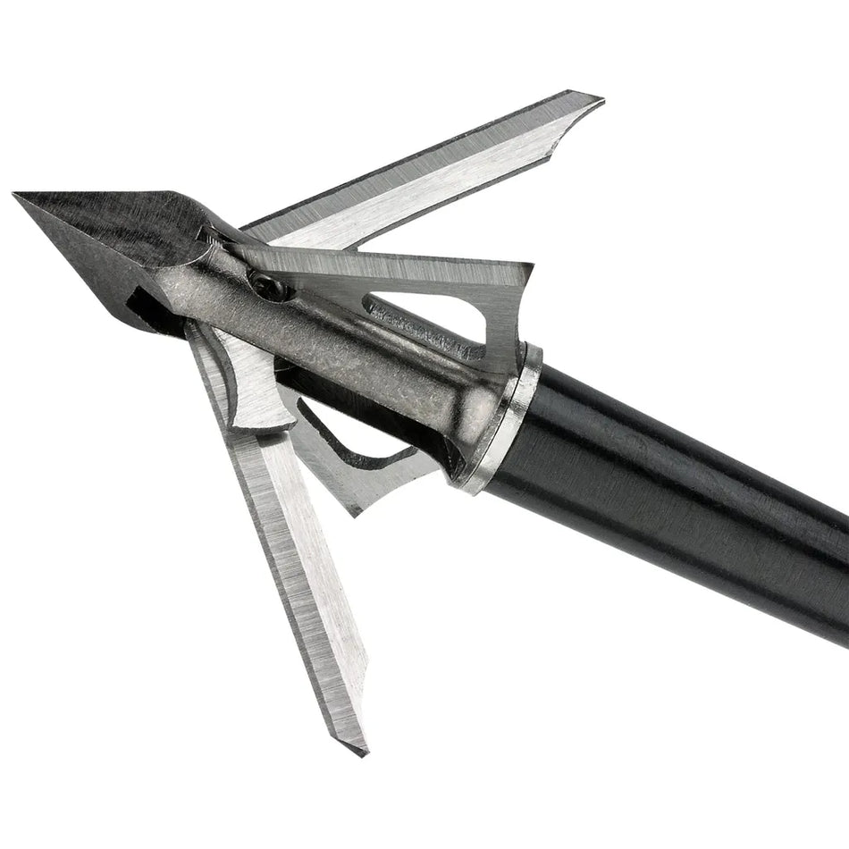 Muzzy Trocar HB Broadheads