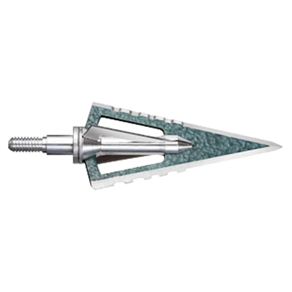 Steel Force Sabertooth HP Broadheads