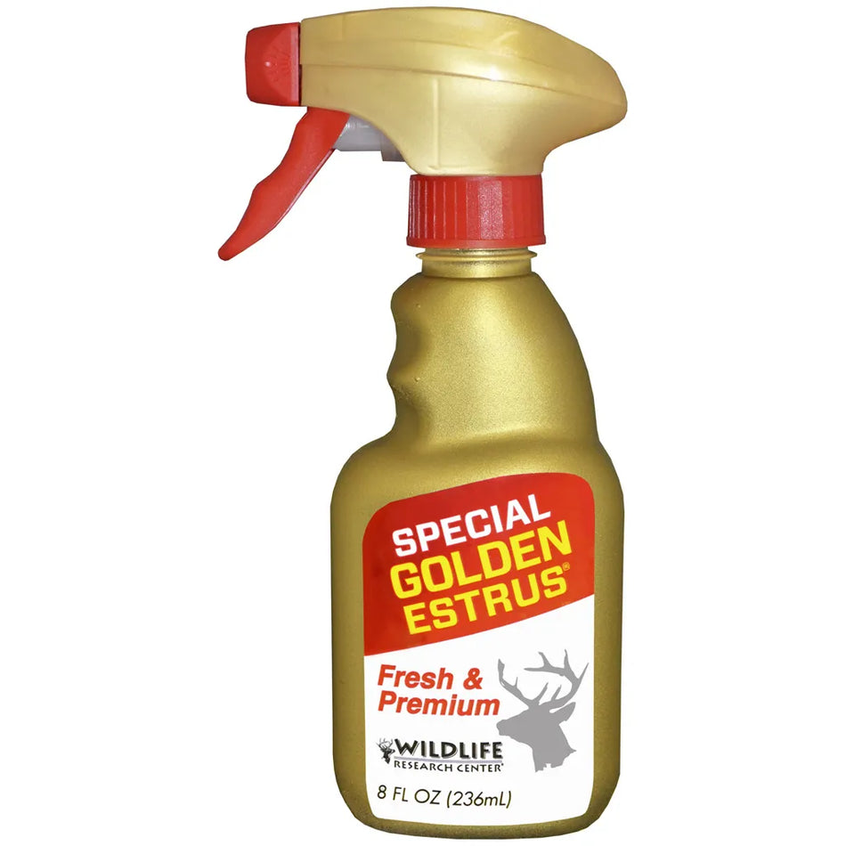 Wildlife Research Special Golden Estrus (8 oz.)