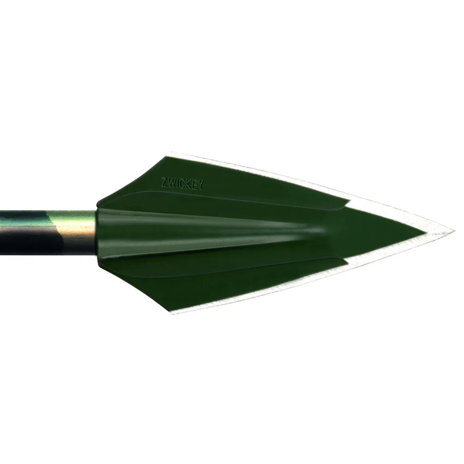 Zwickey Eskimo Broadheads (Glue On 2 Blade 125 gr. 3 pk.)