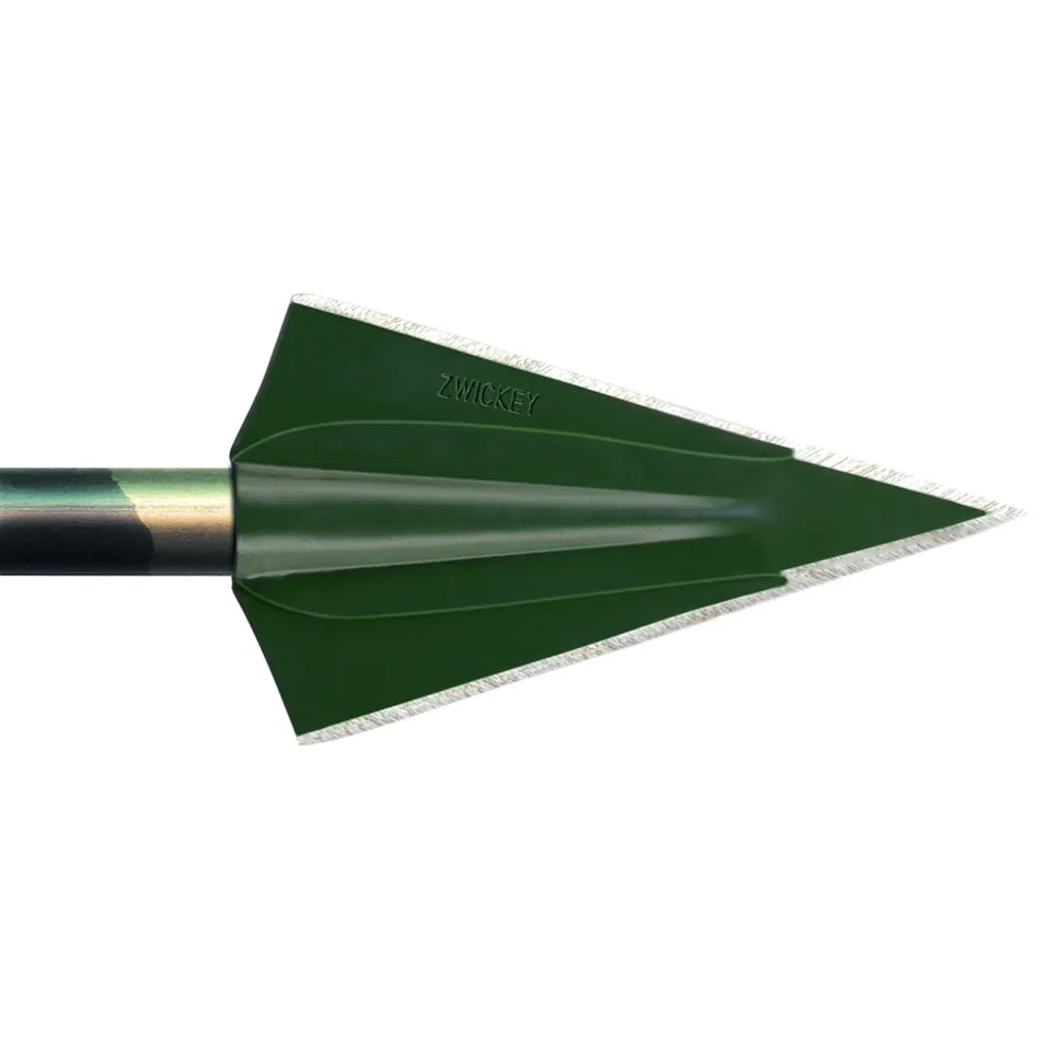 Zwickey Delta Broadheads (Glue On 2 Blade 135 gr. 3 pk.)