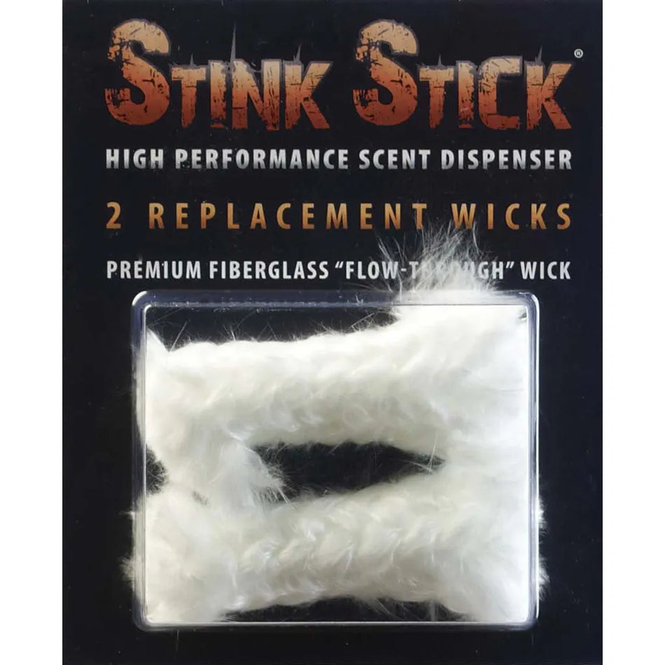 ConQuest Stink Stick Dispenser (Refill Wicks 2 pk.)