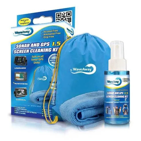 T-H Marine Wave Away Sonar and GPS Screen Cleaner