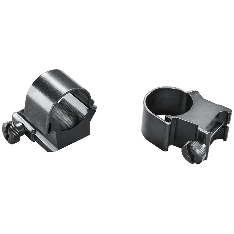 Weaver Top Mount Scope Rings (Matte 1in. Extention Extra High Weaver)