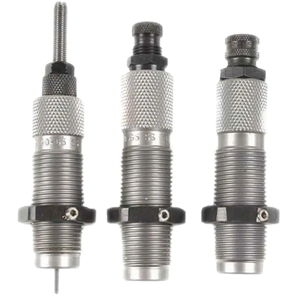 RCBS 3 Die Set