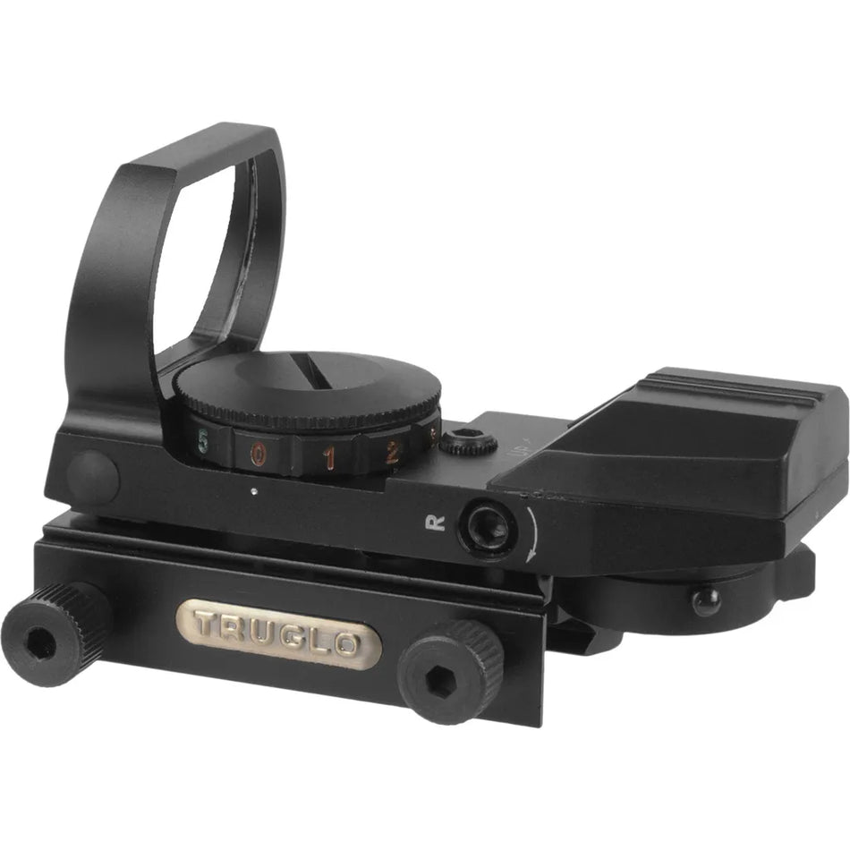 TruGlo Multi Reticle Open Dot