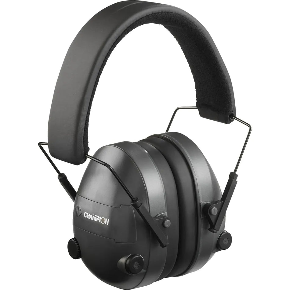 Champion Ear Muff Electronic