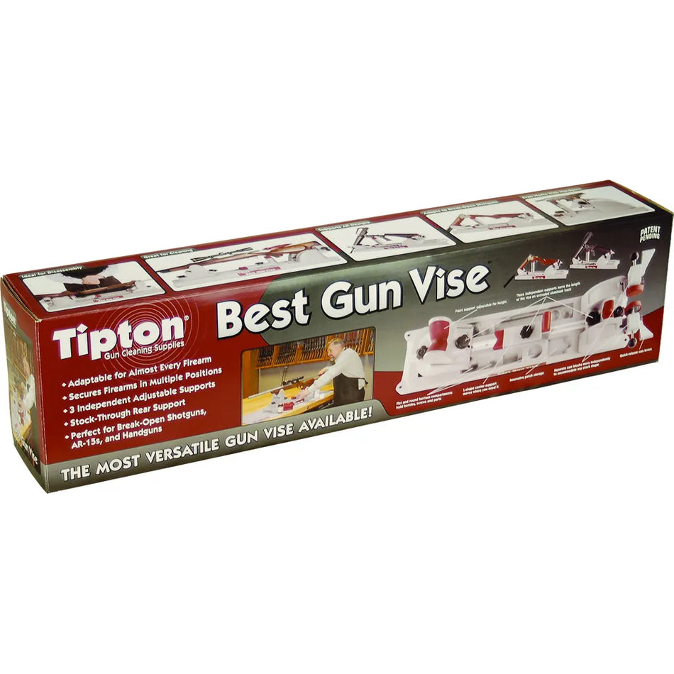 Tipton Best Gun Vise