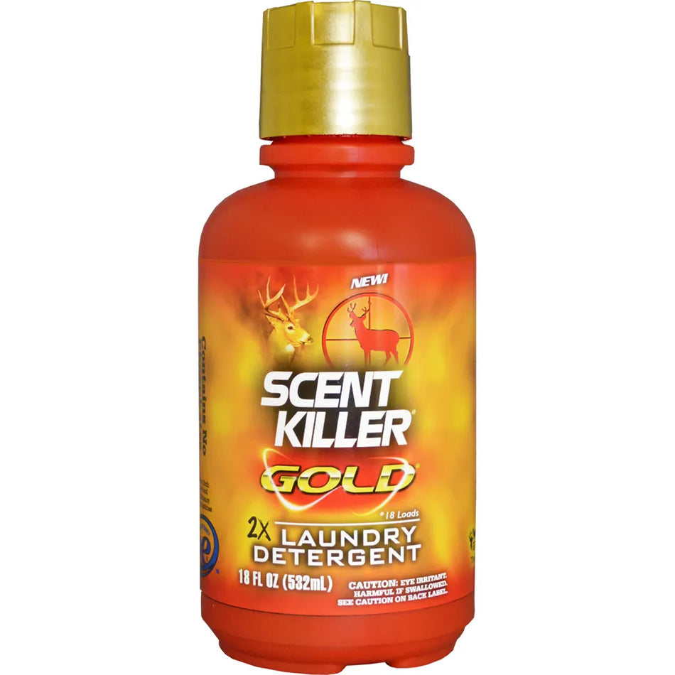 Wildlife Research Scent Killer Gold Detergent (18 oz.)