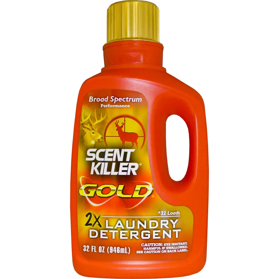 Wildlife Research Scent Killer Gold Detergent (32 oz.)