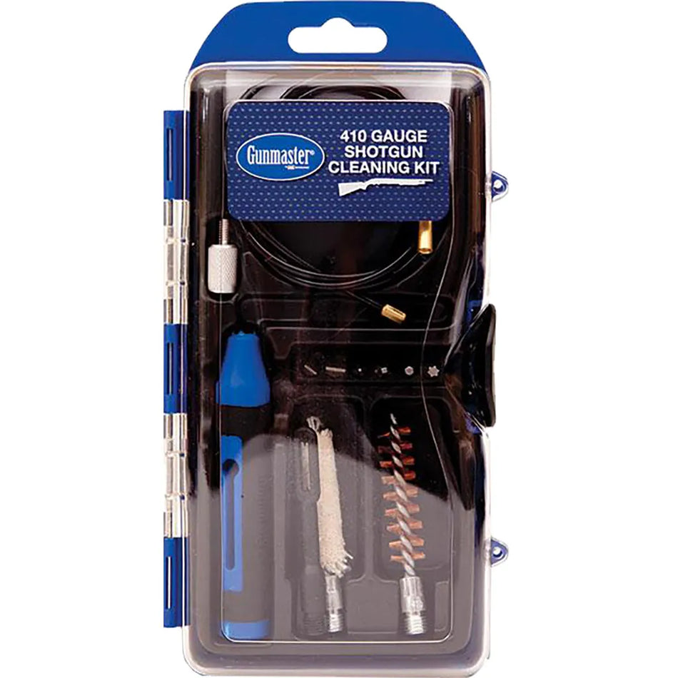 Gunmaster Shotgun Cleaning Kit (410 Gauge)