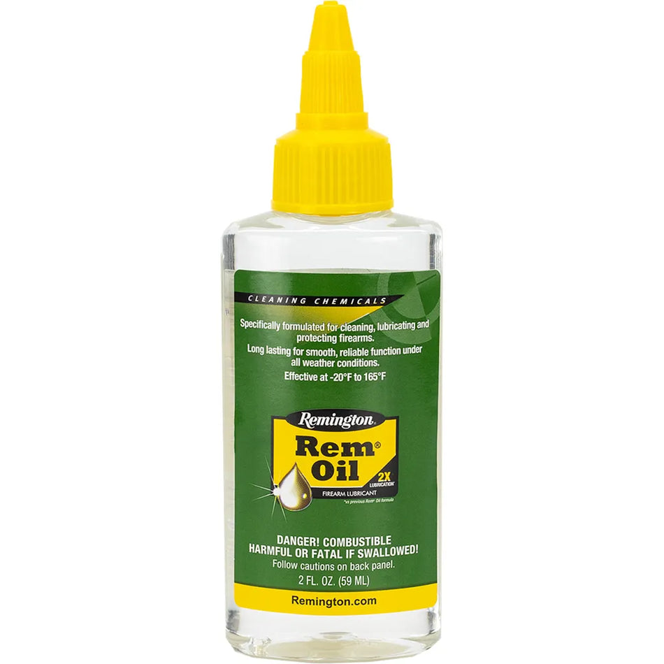 Remington Rem Oil (2 oz. Bottle)