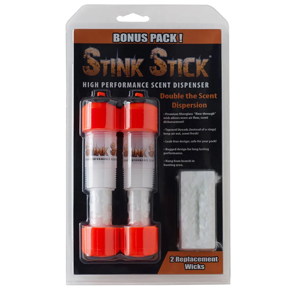 ConQuest Stink Stick Dispenser (2 pk.)