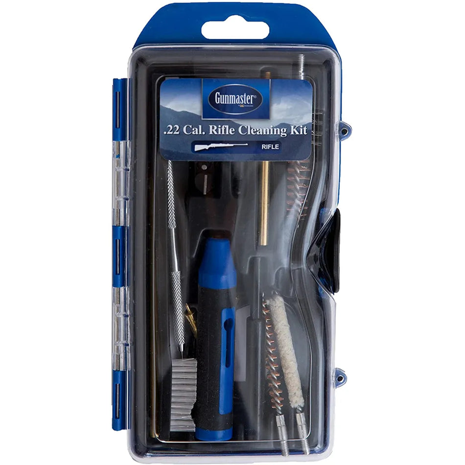 Gunmaster Rifle Cleaning Kit (.22 Caliber)