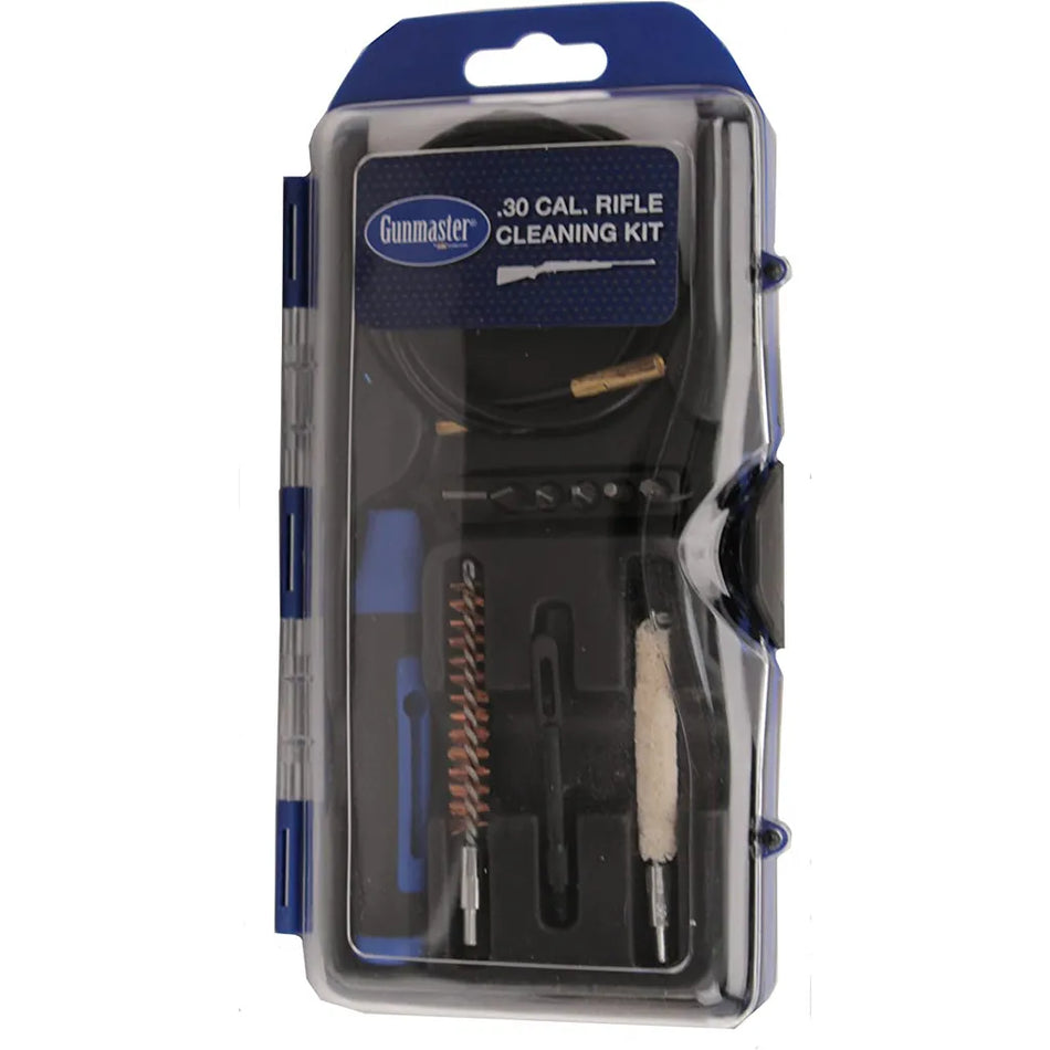 Gunmaster Rifle Cleaning Kit (.30 Caliber)