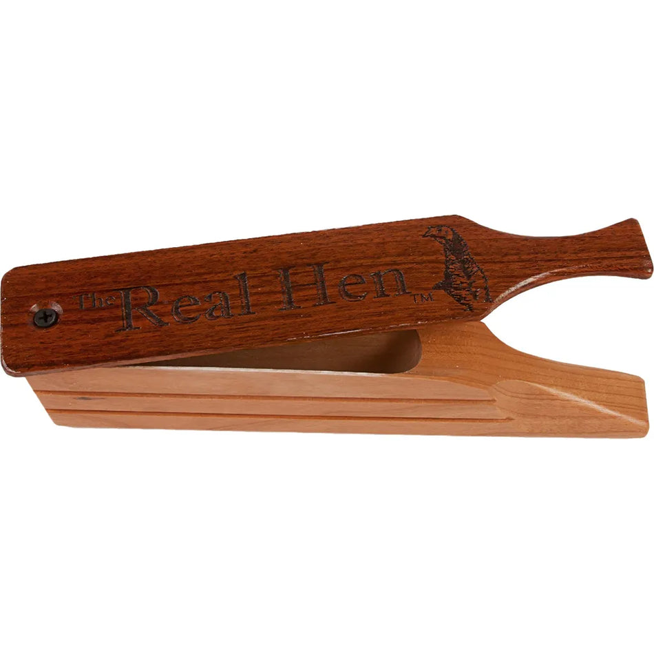 WoodHaven Real Hen Turkey Call (Cherry)