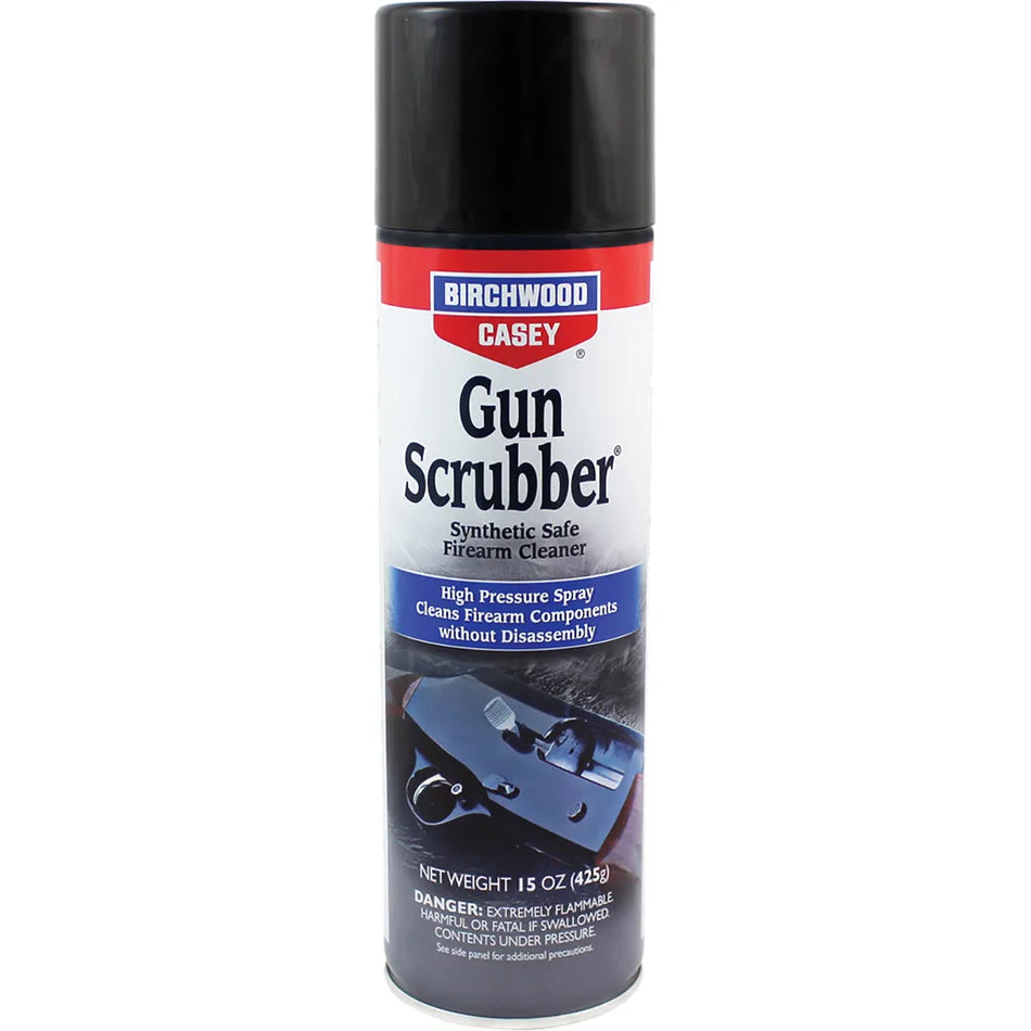 Birchwood Casey Gun Scrubber (Aerosol 15 oz.)