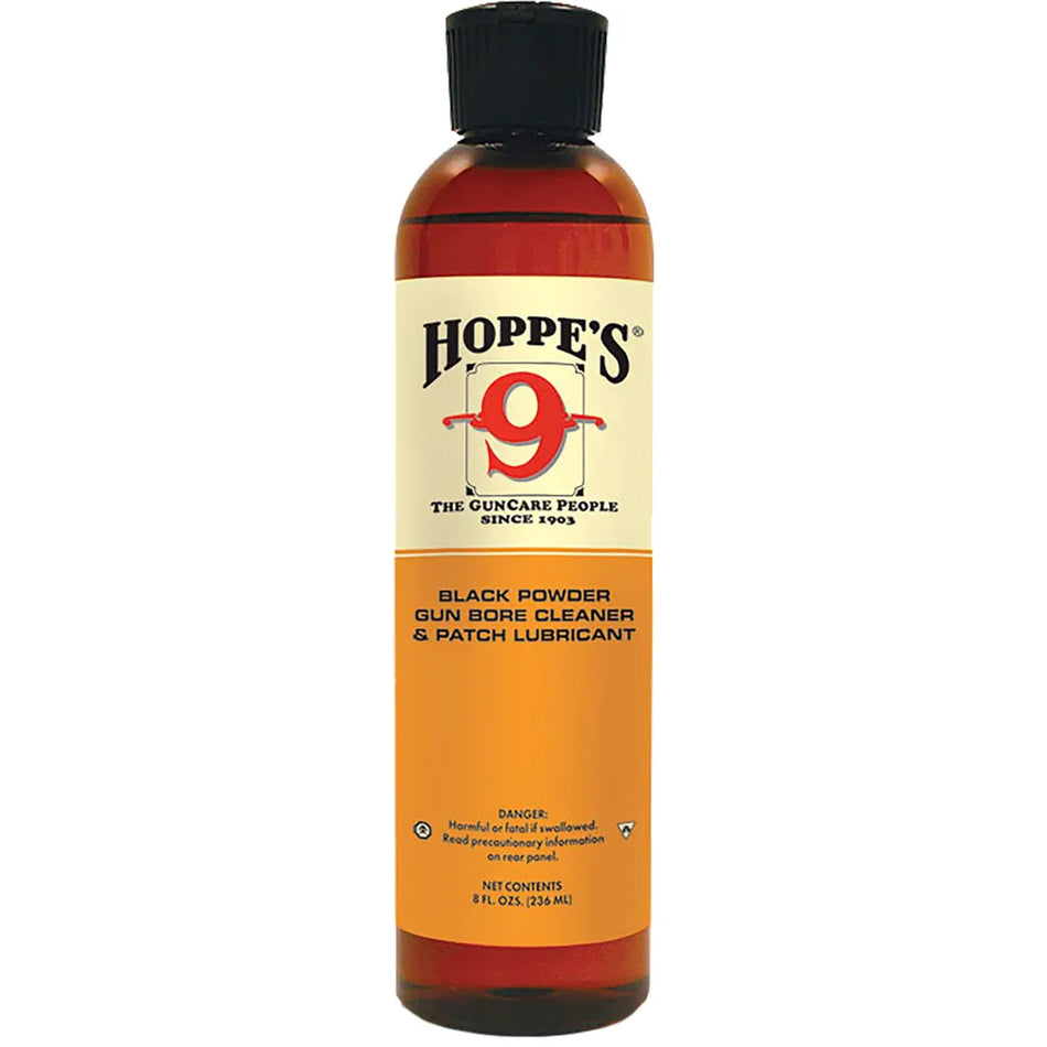 Hoppes No. 9 Black Powder Gun Bore Cleaner