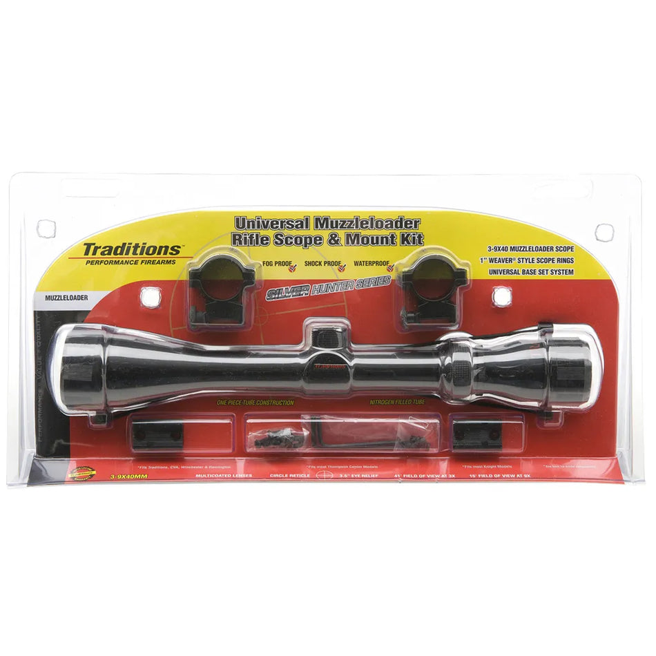 Traditions Muzzleloader Scope