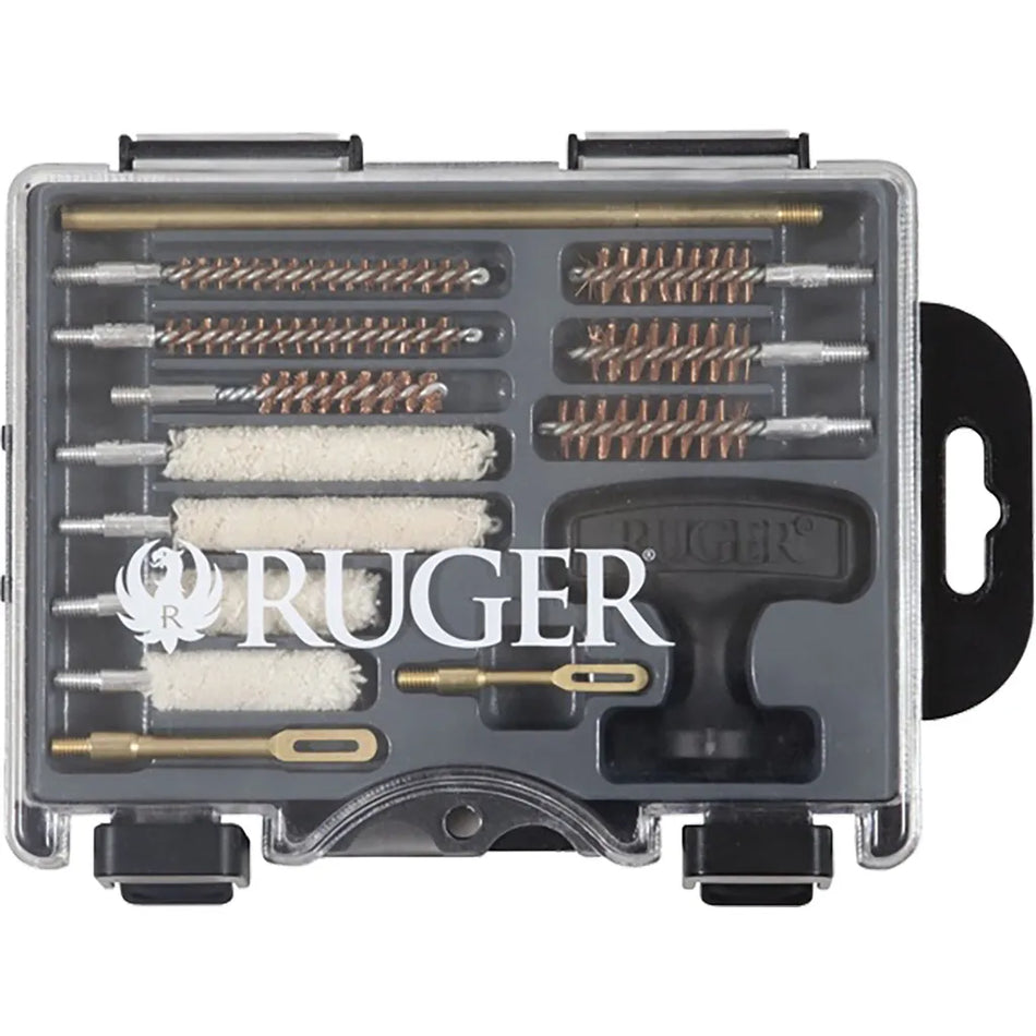 Allen Ruger Cleaning Kit (Compact Handgun)