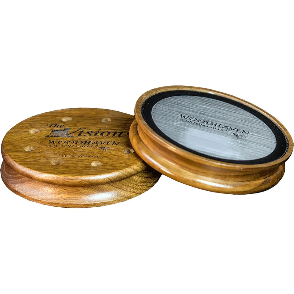 WoodHaven Vision Turkey Call (Crystal)