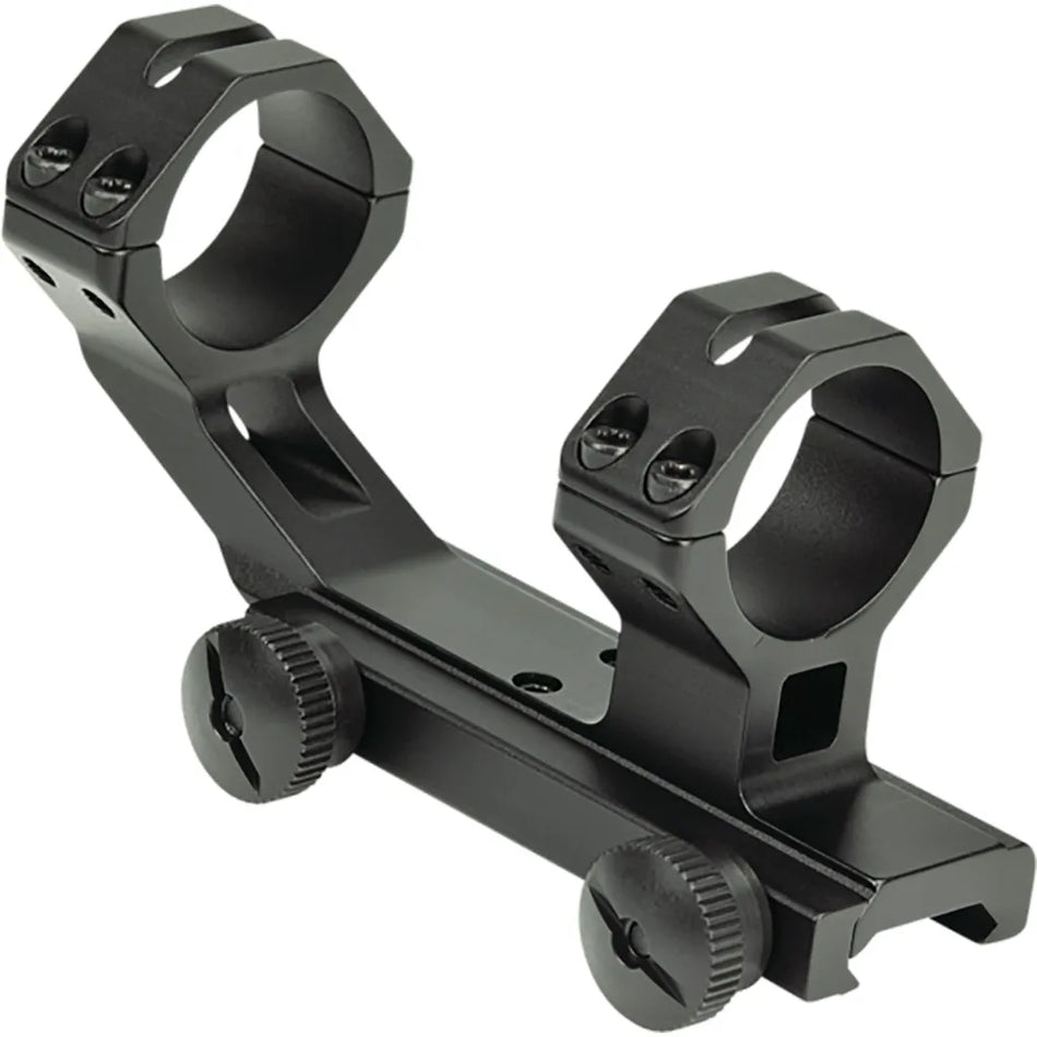 Weaver Thumbnut Base/Rings Scope Mount (1in. Offset)
