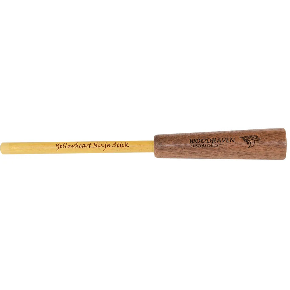 WoodHaven The Ninja Stick Turkey Call Striker