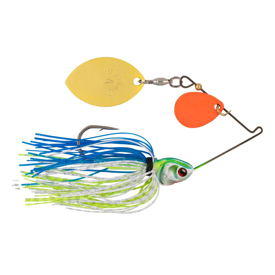 Booyah Covert Finesse Double Willow Spinnerbait