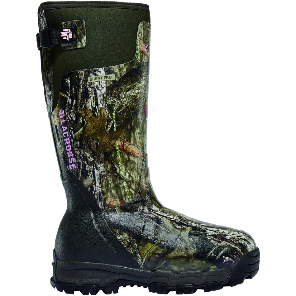 LaCrosse Womens Alphaburly Pro Boot