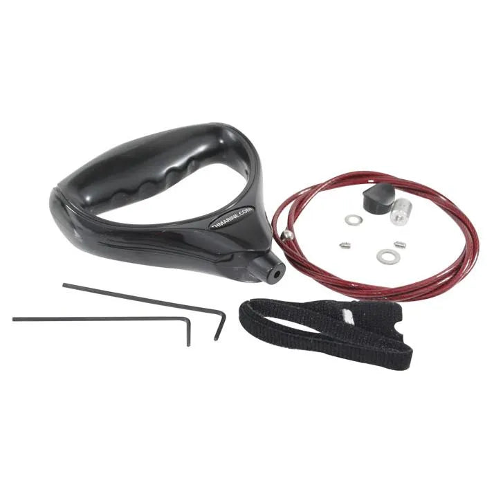 TH Marine Supplies G-Force Trolling Motor Handle & Cable