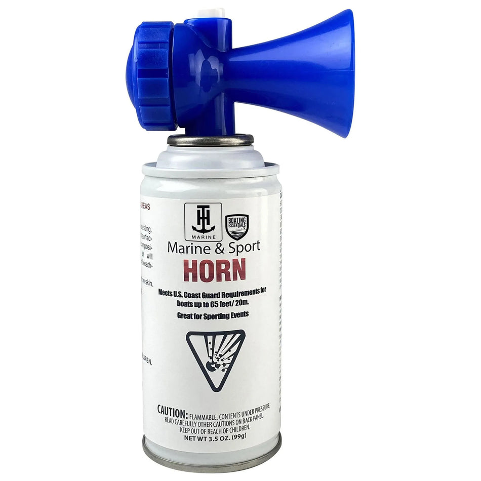 T-H Marine 3.5oz Marine & Sport Air Horn