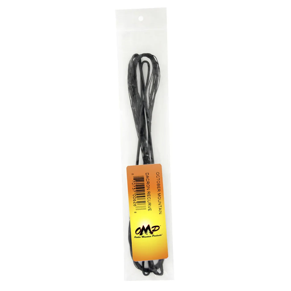 October Mountain Recurve String (B50 48 in. AMO 14 Strand)