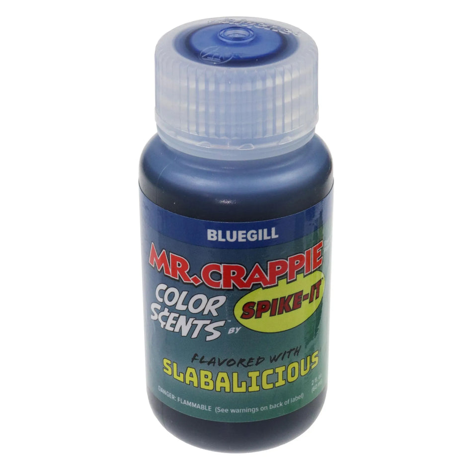 Mr Crappie ColorScent Dye