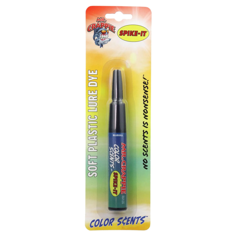 Mr Crappie ColorScent Marker